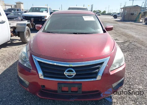 2014 Nissan Altima 2.5 S z USA, uszkodzony, nr VIN 1N4AL3AP1EC277339